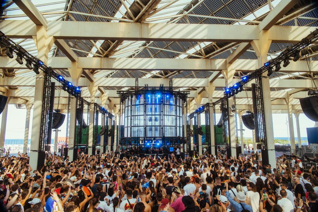 Brunch Electronik Festival