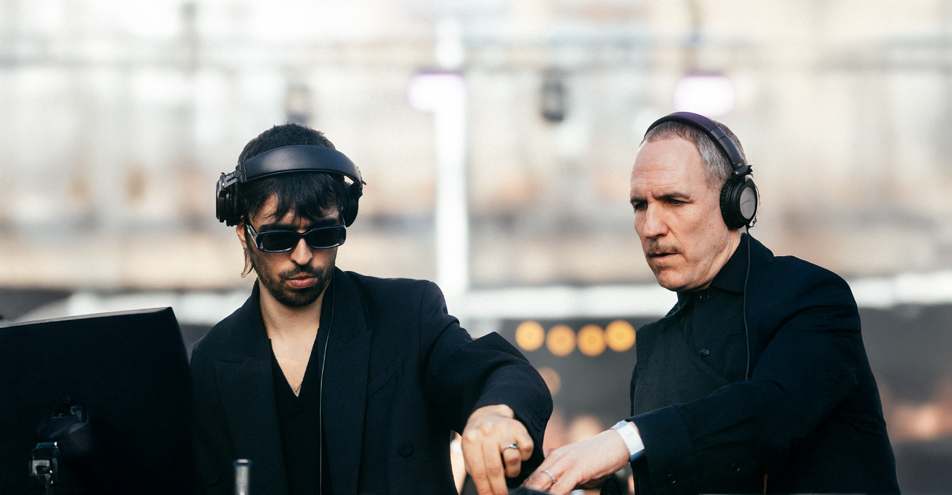 ÂME DJ B2B TRIKK